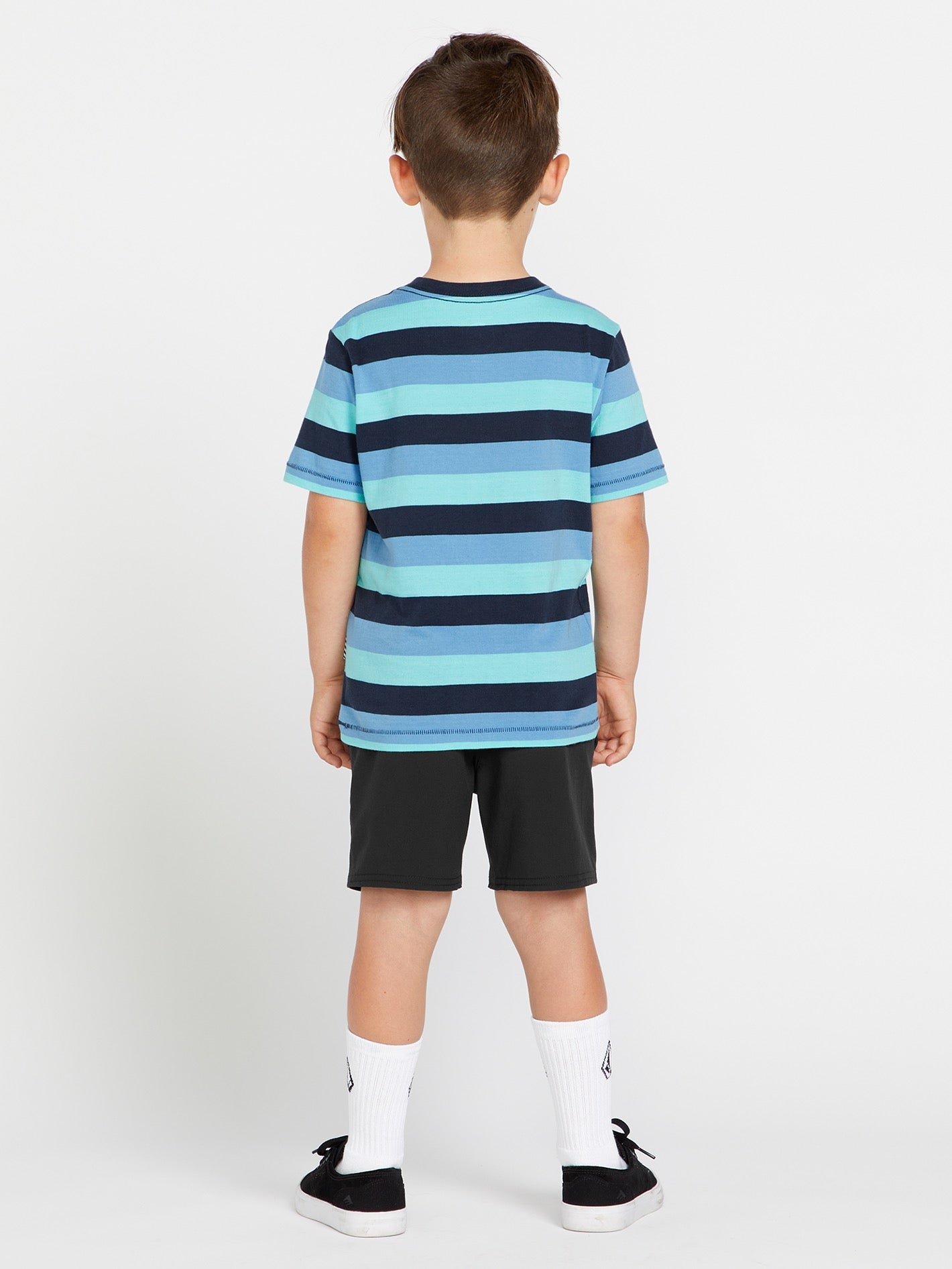 Little Boys Nomoly Hybrid Shorts