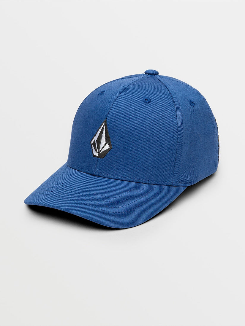 Little Boys Full Stone Flexfit Hat - Dark Blue