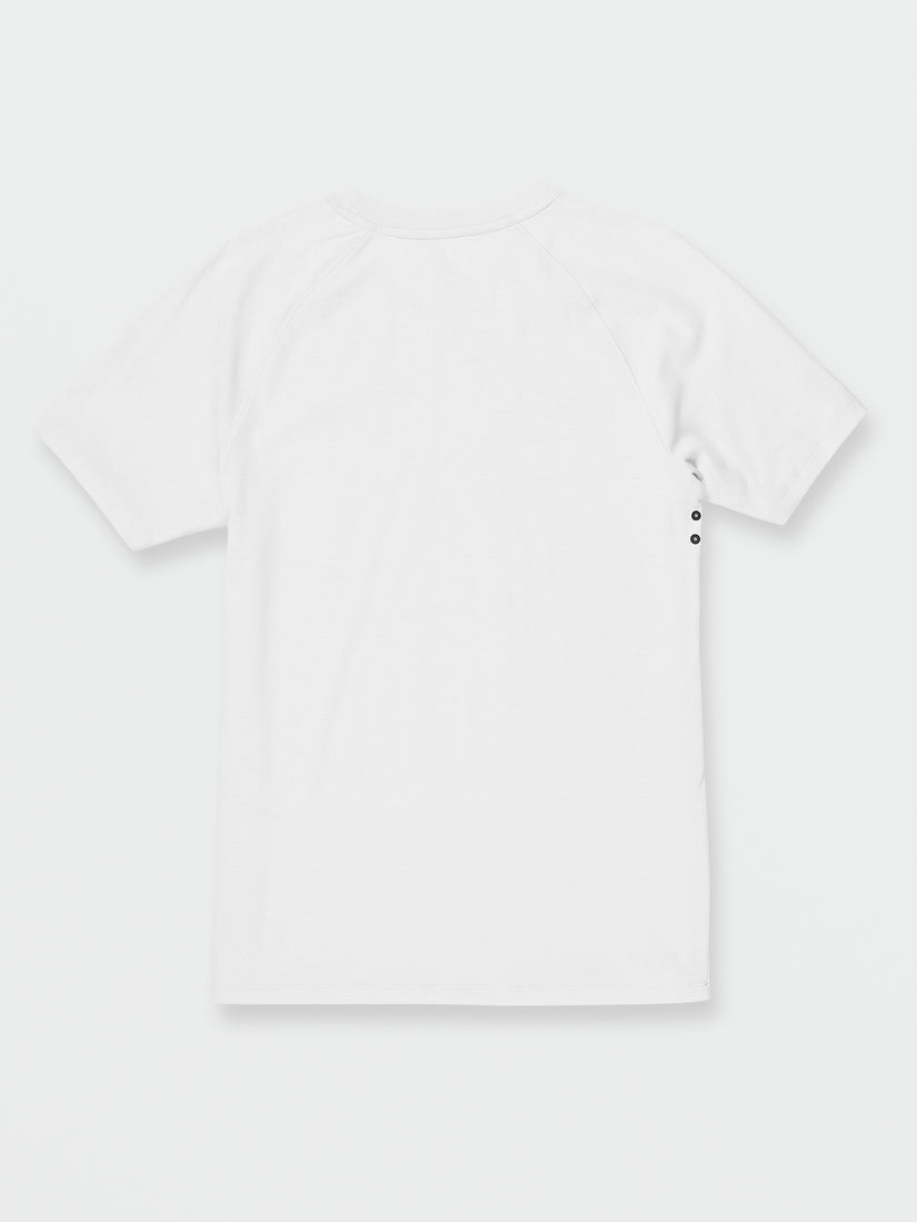 Hazard Pro Crew Short Sleeve - Cloud (A0112203_CLO) [B]