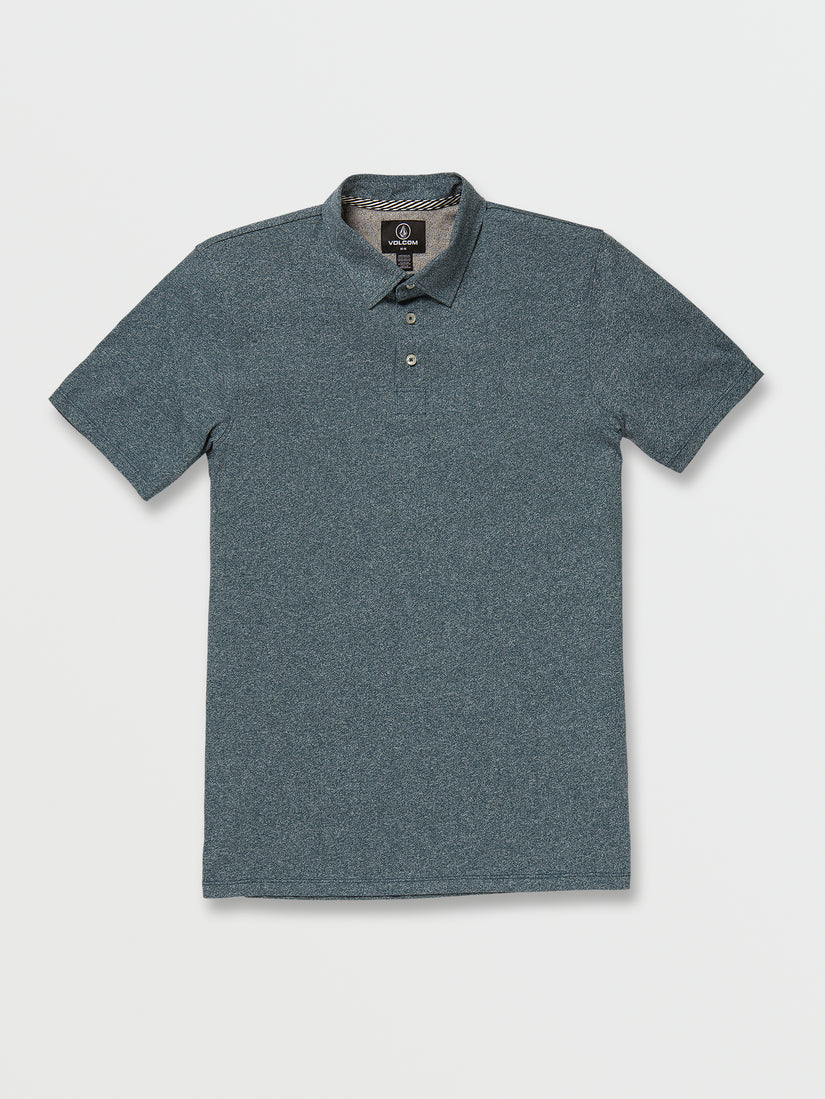 Wowzer Polo Short Sleeve Shirt - Cruzer Blue