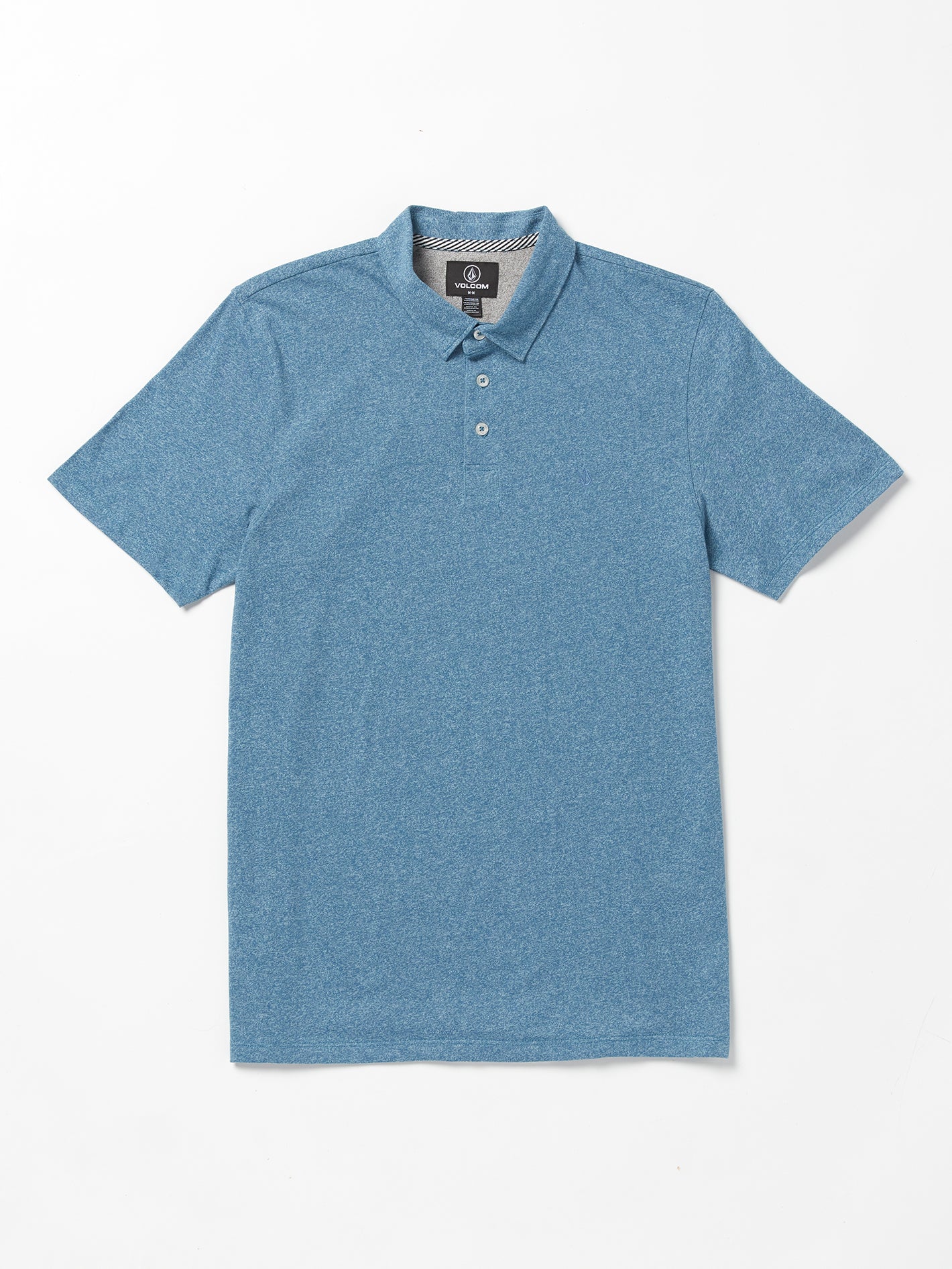 Wowzer Polo Short Sleeve Shirt - Indigo Ridge