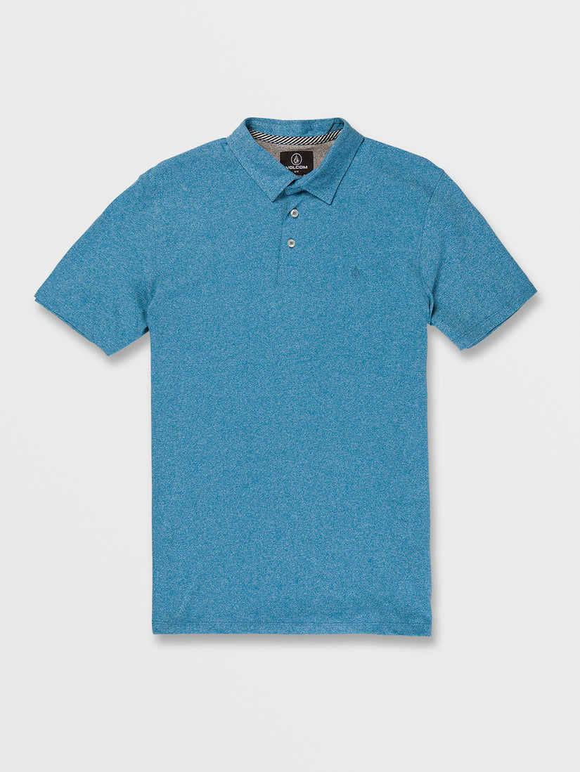 Wowzer Polo - Blue Drift (A0132102_BDR) [F]