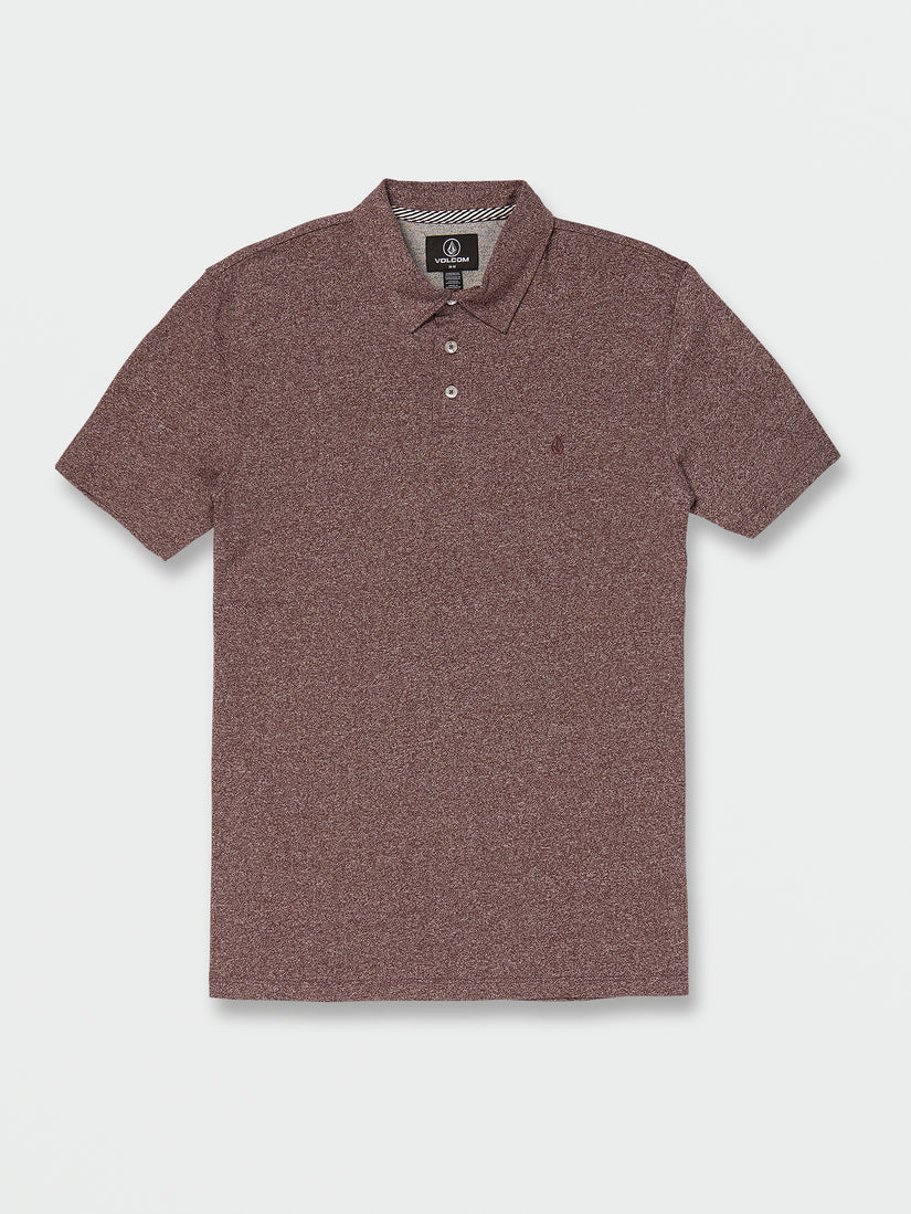 Wowzer Polo - Mahogany (A0132102_MAH) [F]