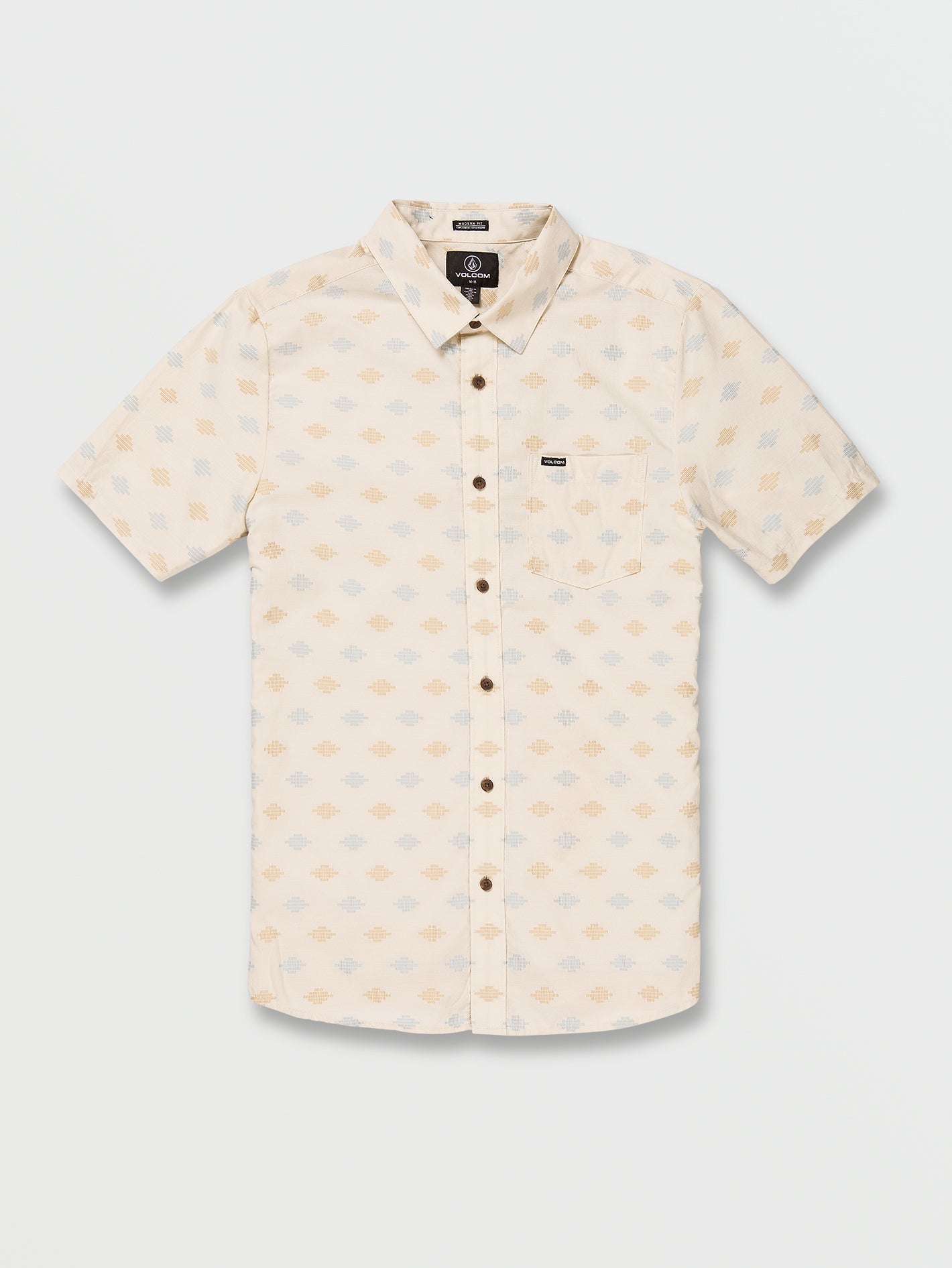 Stackstone Short Sleeve Shirt - Whitecap Grey