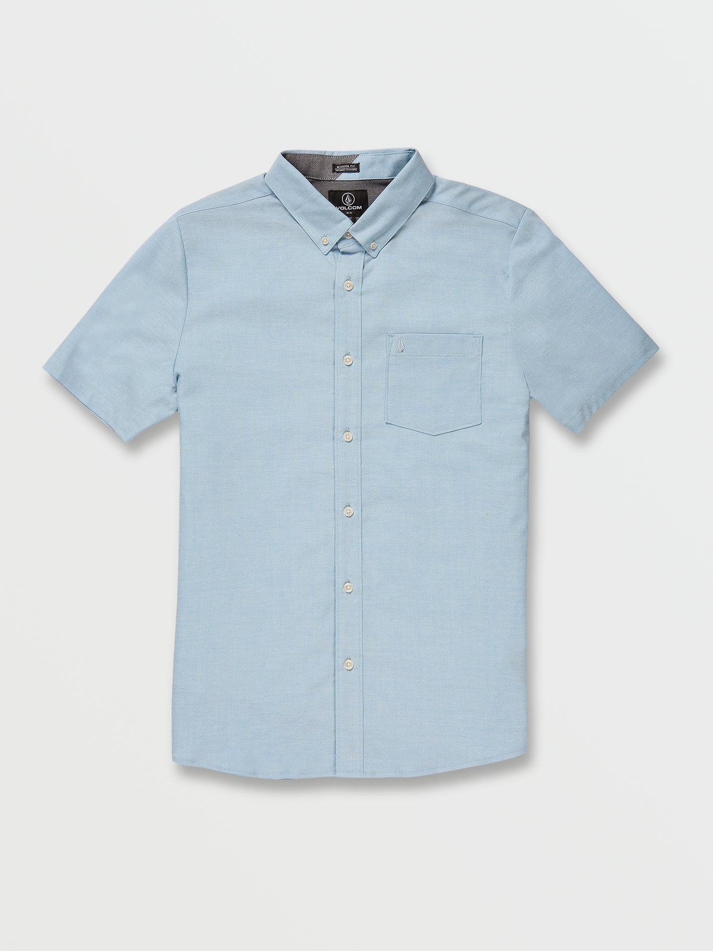 Everett Oxford Short Sleeve Shirt