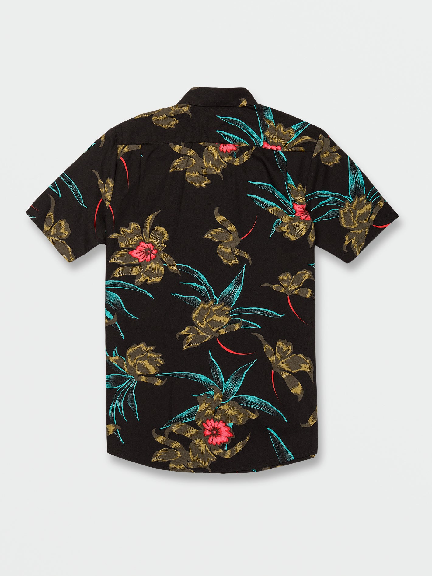 Island Time Short Sleeve Shirt