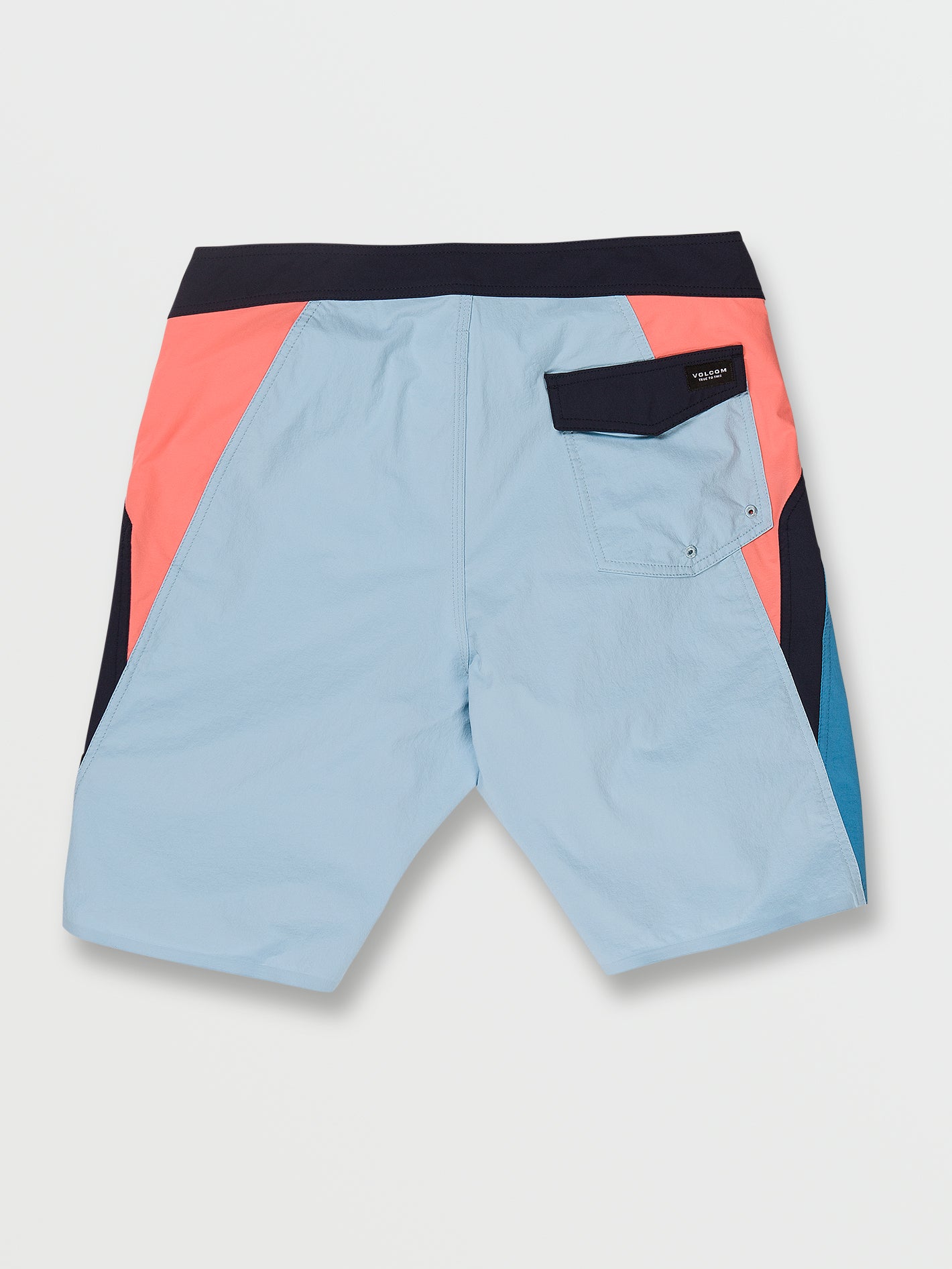 Surf Vital Noa Deane Liberator Trunks - Washed Blue