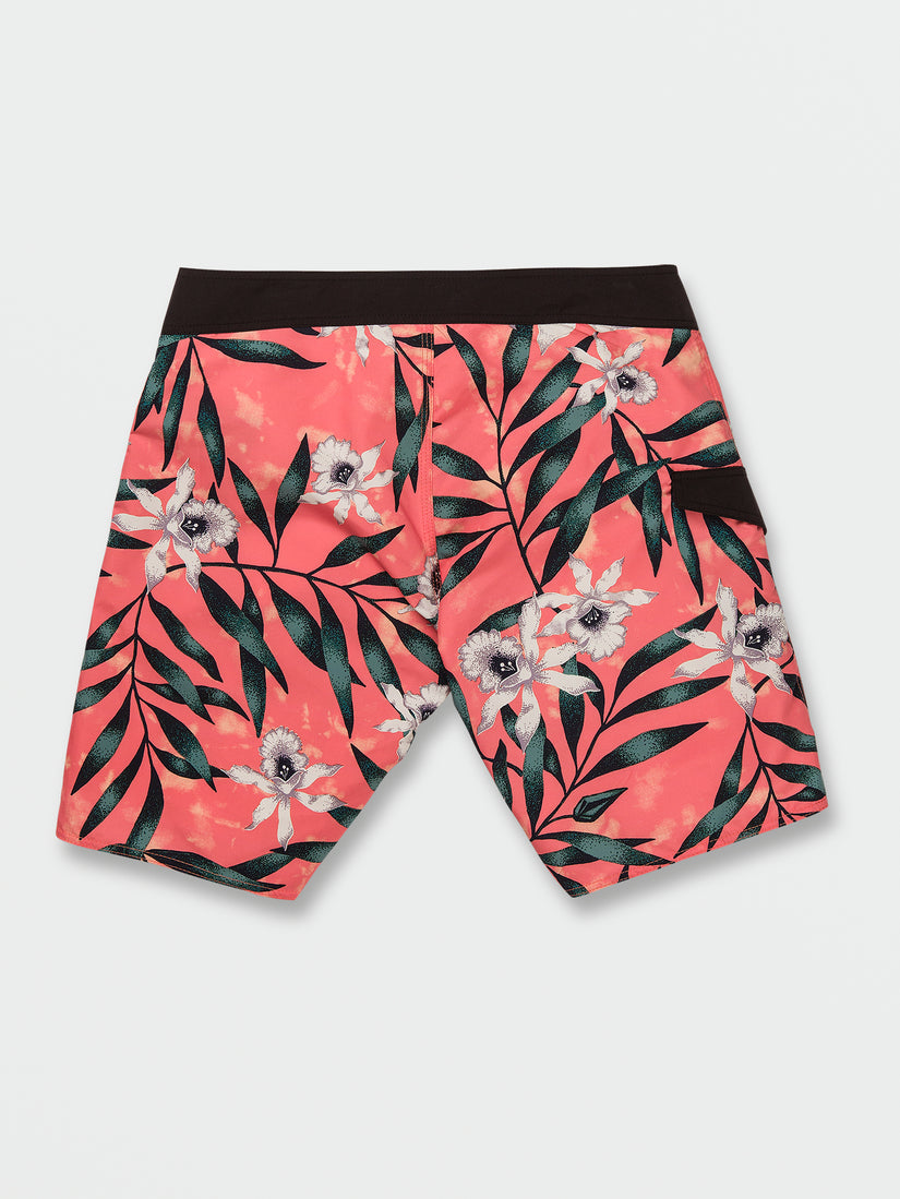 Tropical Hideout Mod-Tech Trunks - Living Coral (A0822210_LVC) [B]