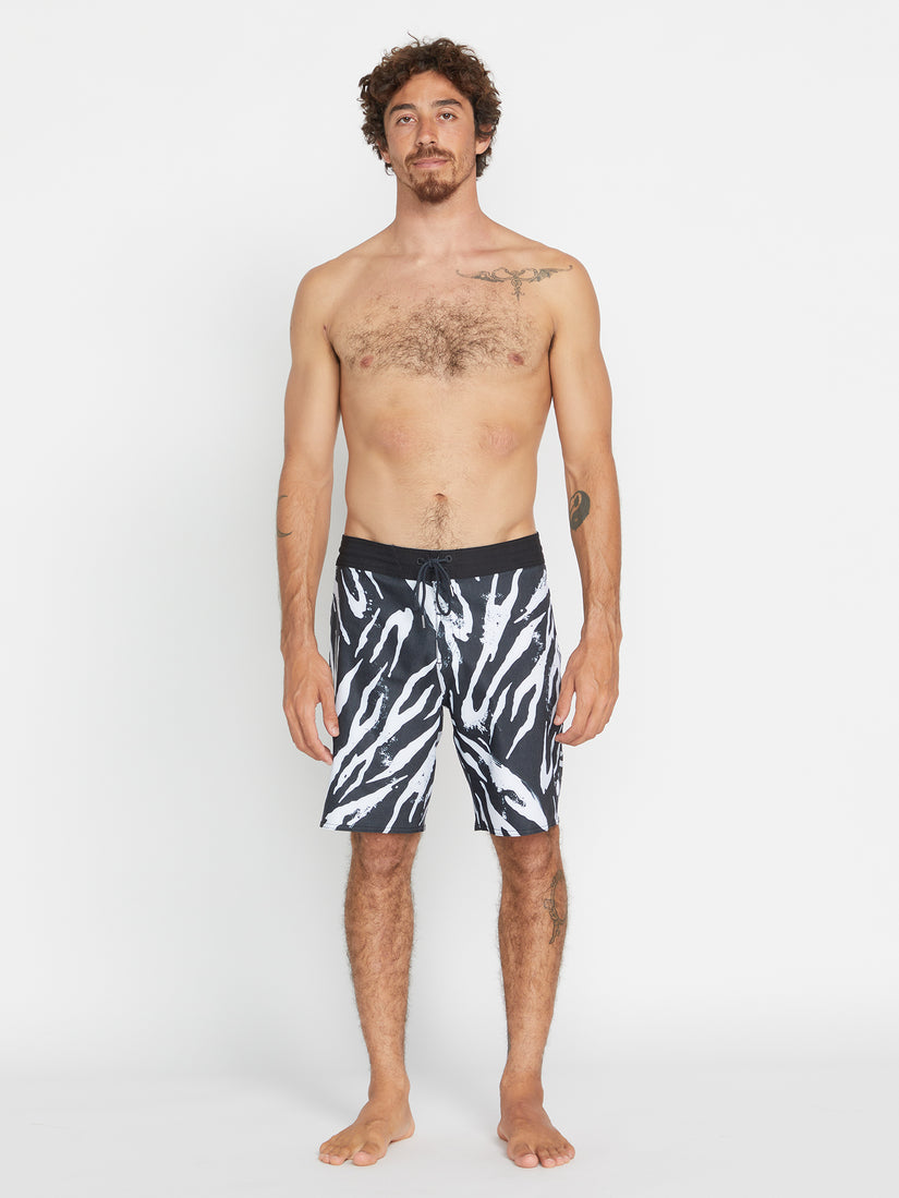 Stone Party Animals Stoneys Trunks - Black (A0822303_BLK) [3]