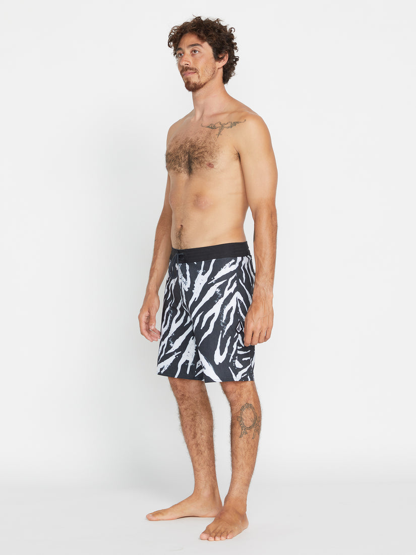 Stone Party Animals Stoneys Trunks - Black (A0822303_BLK) [5]