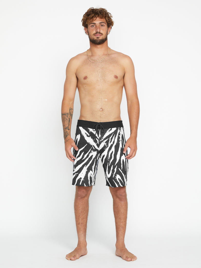 Stone Party Animals Stoneys Trunks - Black (A0822303_BLK) [52]