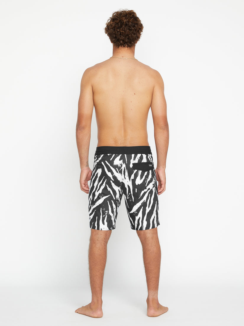 Stone Party Animals Stoneys Trunks - Black (A0822303_BLK) [55]