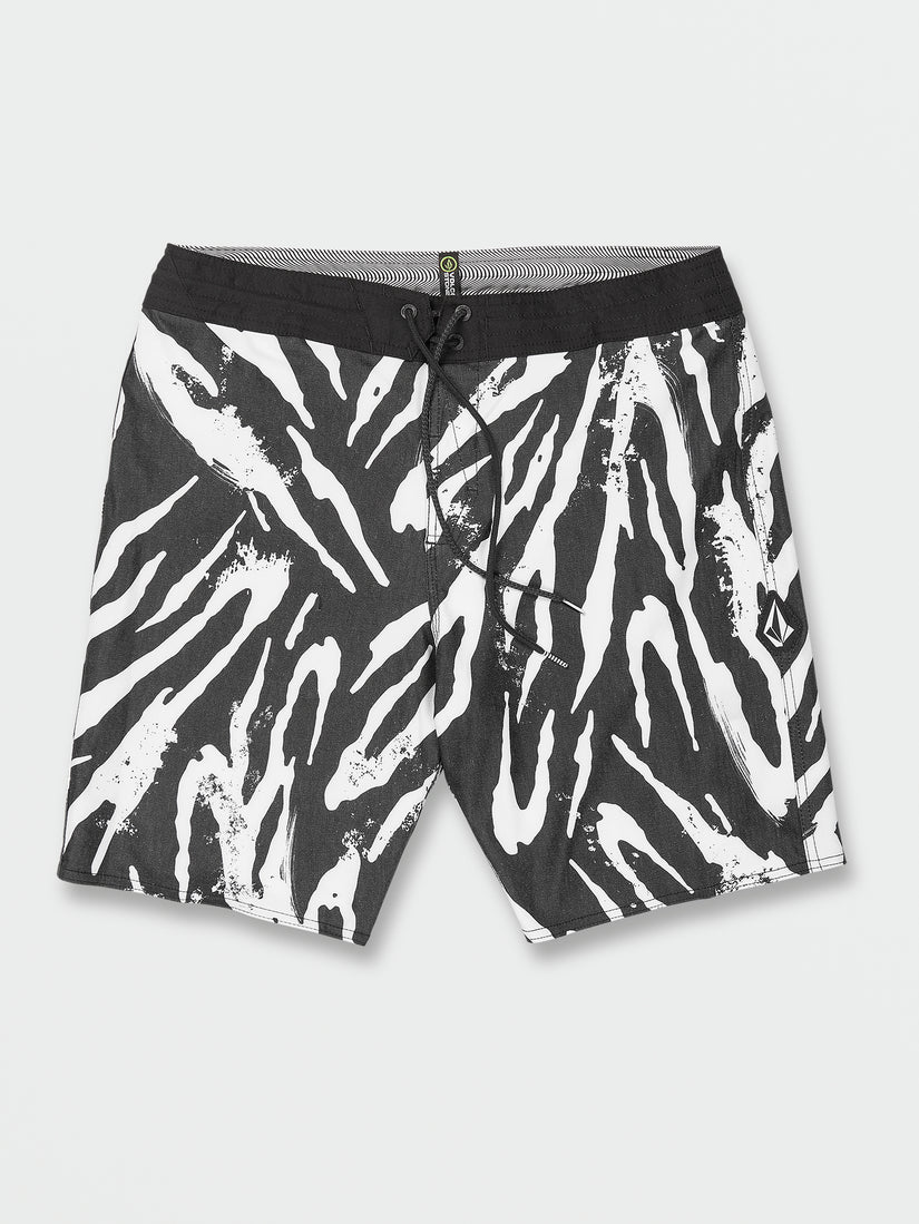 Stone Party Animals Stoneys Trunks - Black (A0822303_BLK) [F]