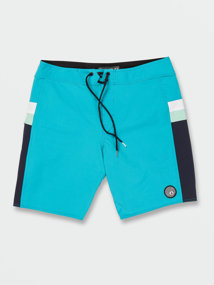 Minxed Liberators Trunks - Electric Blue (A0822307_EBL) [F]