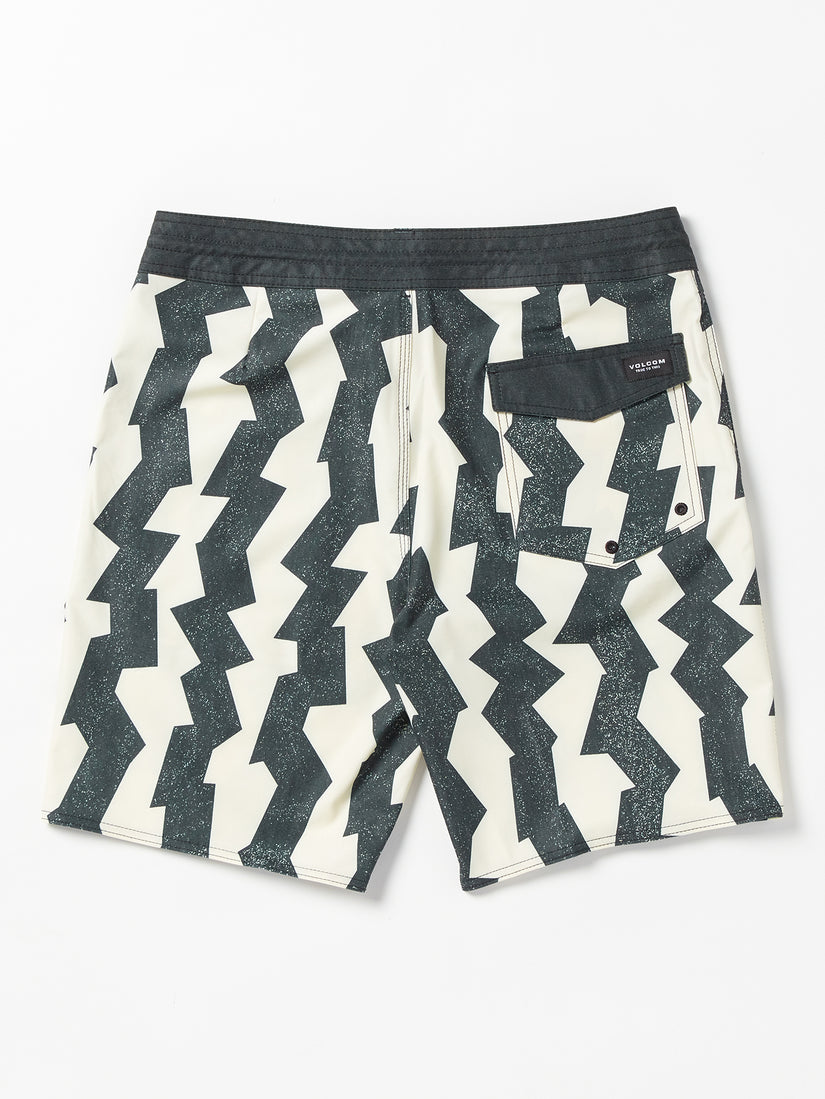 Medley Stoney Reversible Trunks - Dirty White (A0832301_DWH) [B]