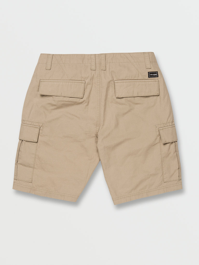 March Cargo Short - Khaki (A0912302_KHA) [B]