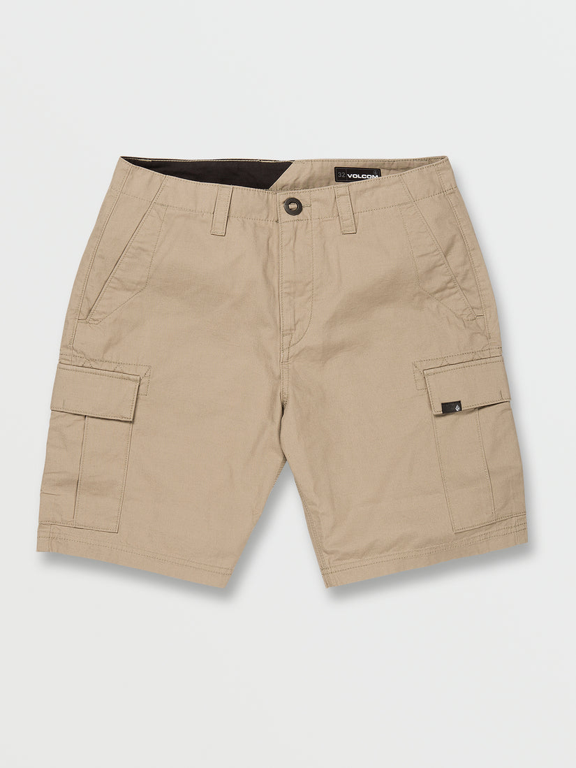 March Cargo Short - Khaki (A0912302_KHA) [F]