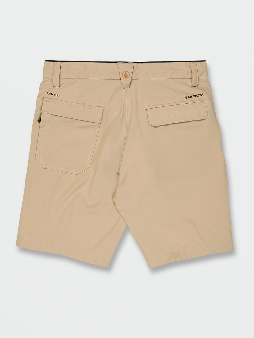 Veeco Transit Shorts - Almond (A0922301_ALD) [B]