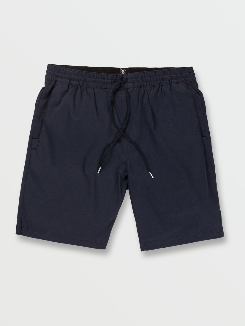 Rippah Shorts - Navy (A1032202_NVY) [F]