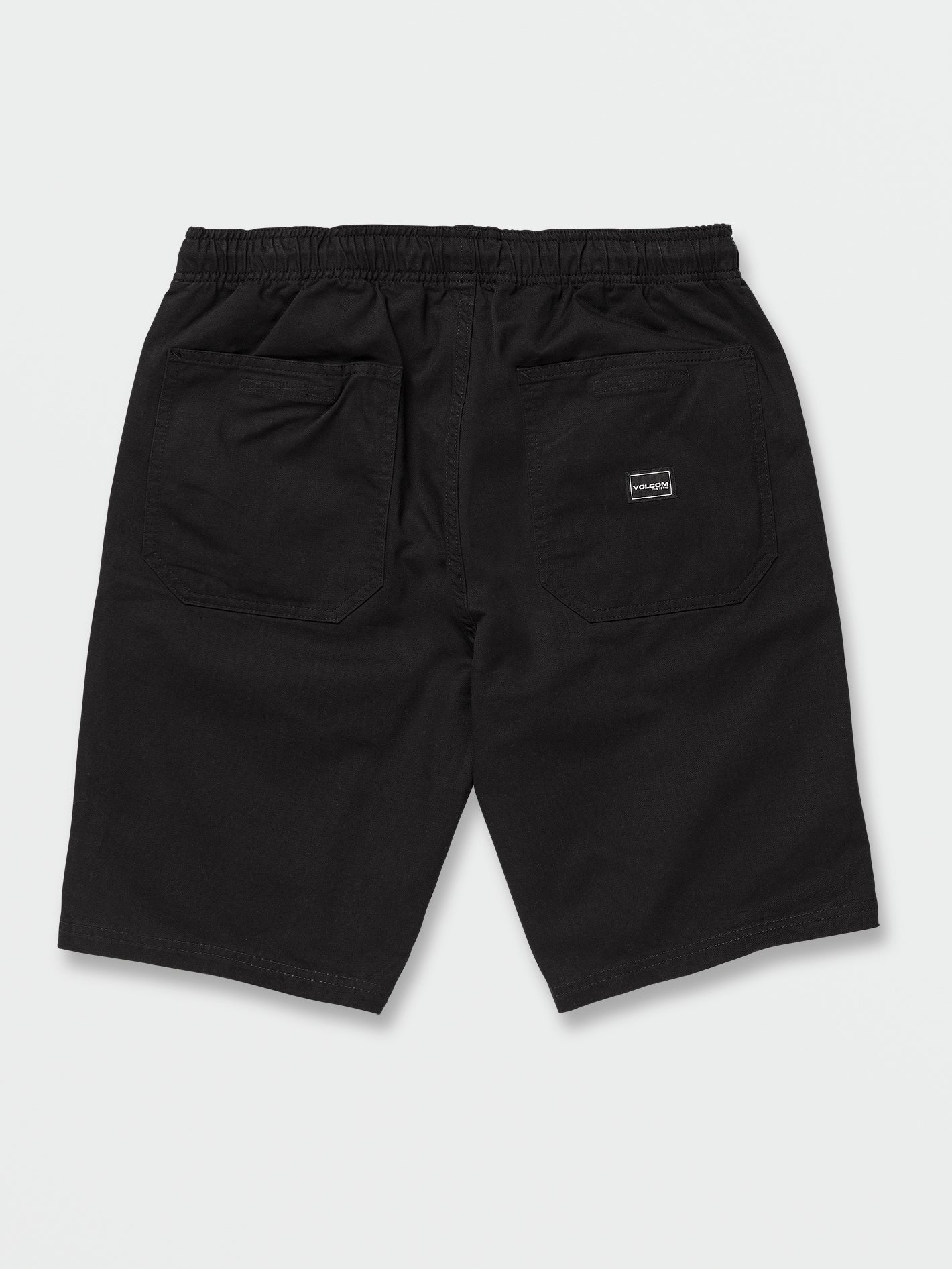 Outer Spaced Shorts - Washed Black