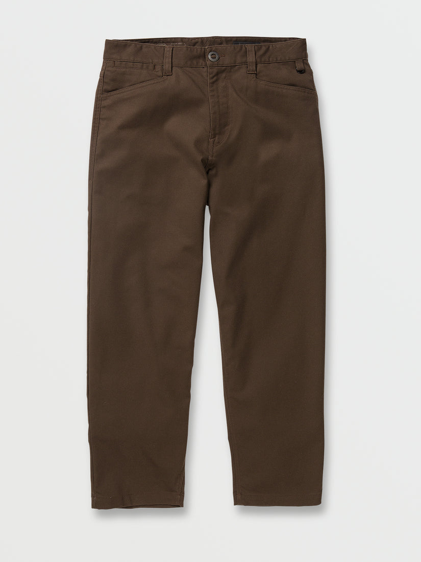 Skate Vitals CJ Collins Pants - Dark Brown (A1112200_DBR) [01]