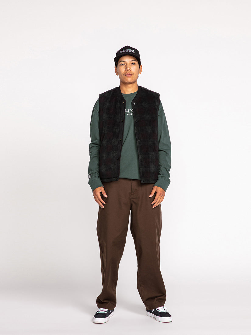 Skate Vitals CJ Collins Pants - Dark Brown (A1112200_DBR) [03]