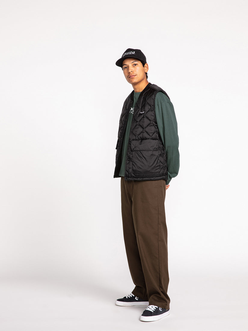 Skate Vitals CJ Collins Pants - Dark Brown (A1112200_DBR) [33]