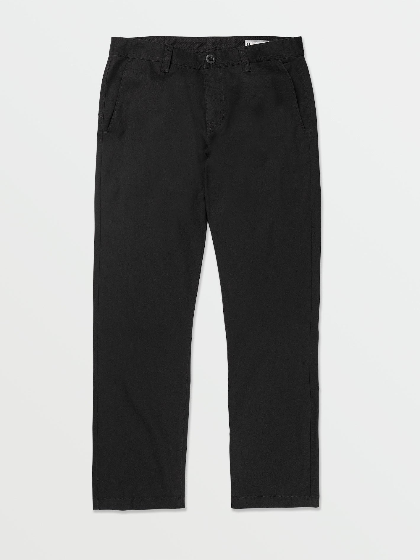 Chino pants Marimekko Black size S International in Cotton - 41297193