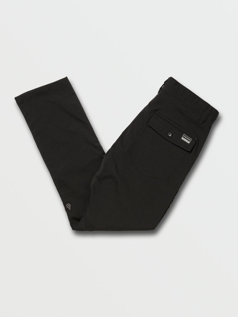 Stone Trail Master Pants - Black (A1112307_BLK) [B]