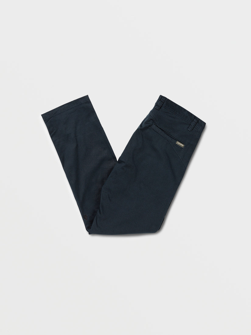 Vmonty Pants - Dark Navy