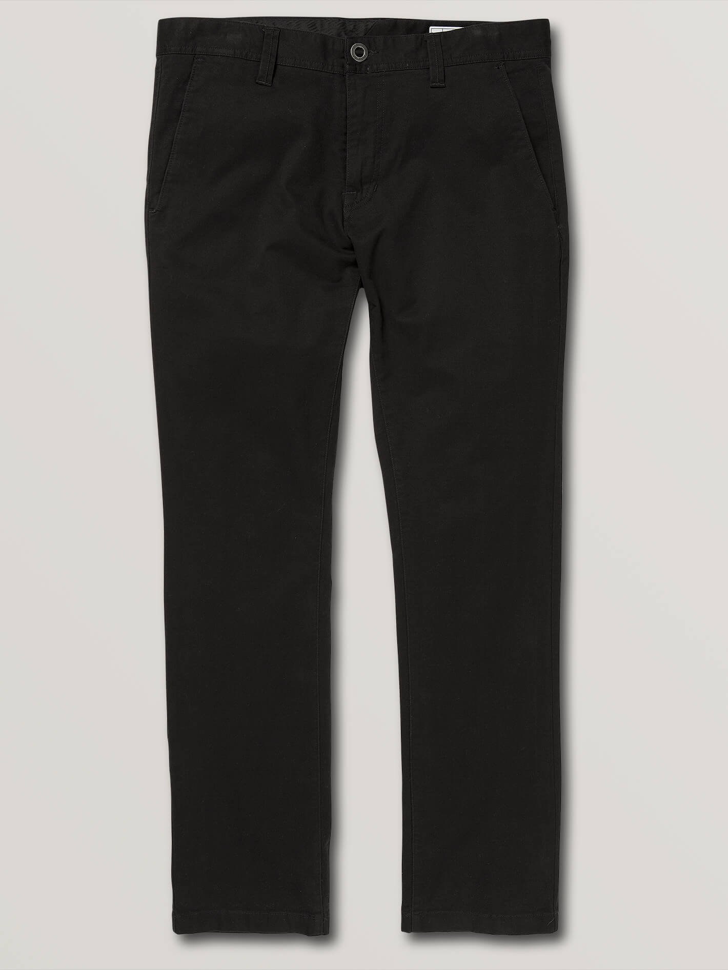 Frickin Slim Chino Pants - Black