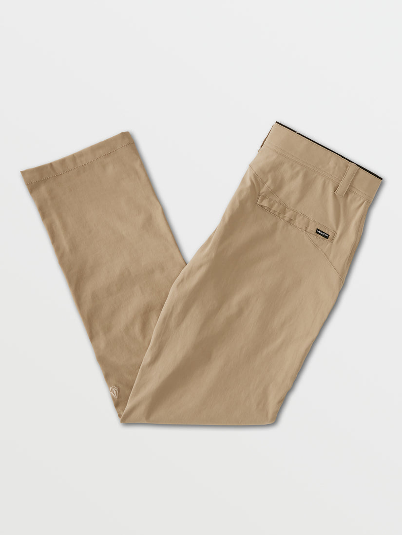 Frickin Tech Chino Pants - Desert Taupe (A1132101_DTP) [B]