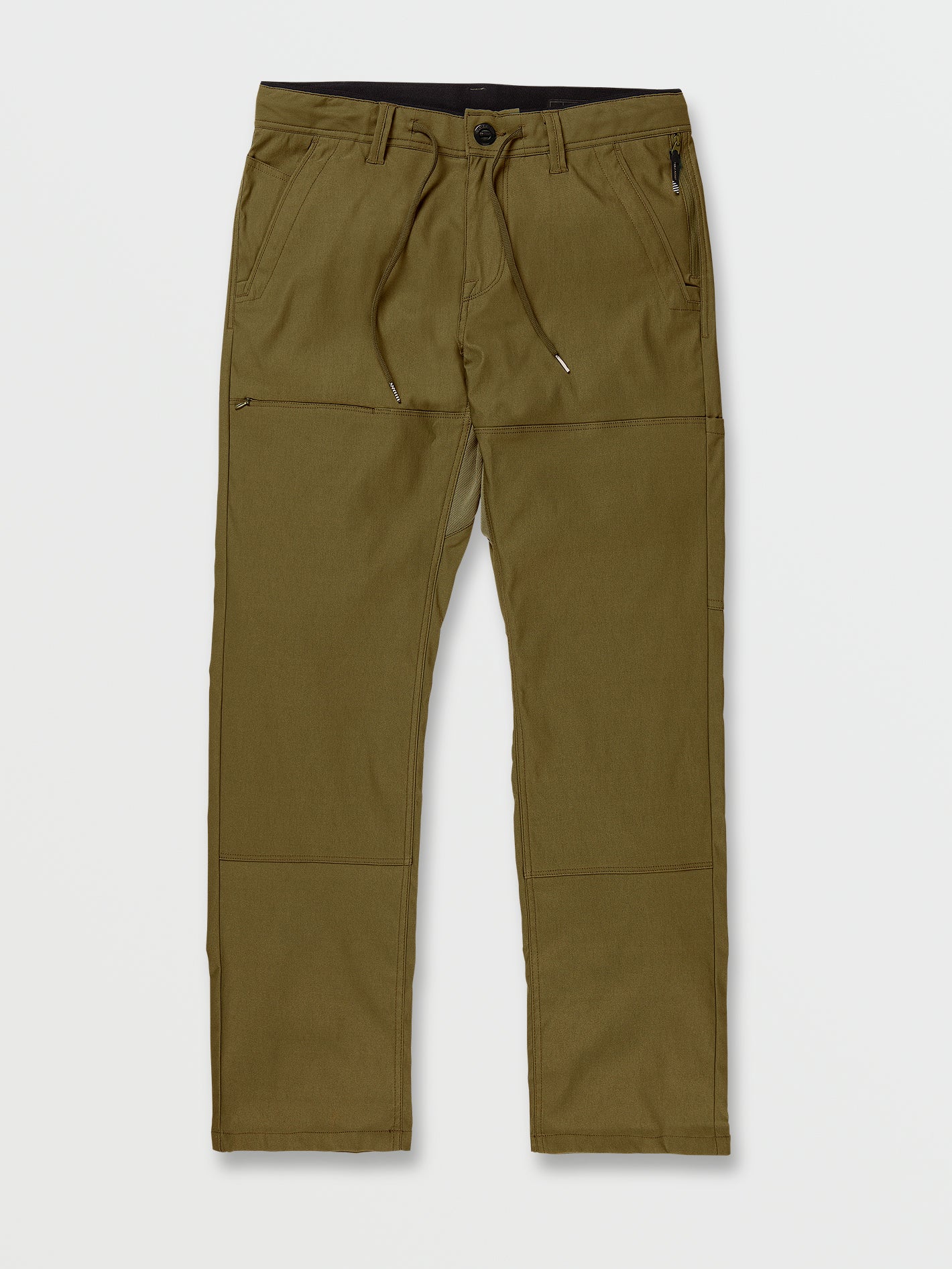 Stone Trail Master Pants - Service Green