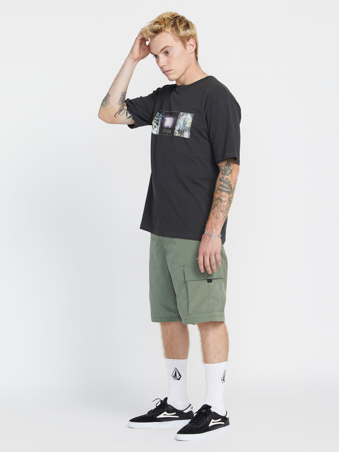 Tek Utility Pant Agave