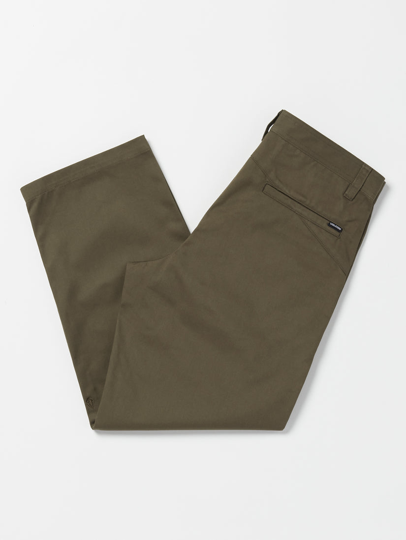 FRICKIN SKATE CHINO PANT - WREN (A1132303_WRE) [B]