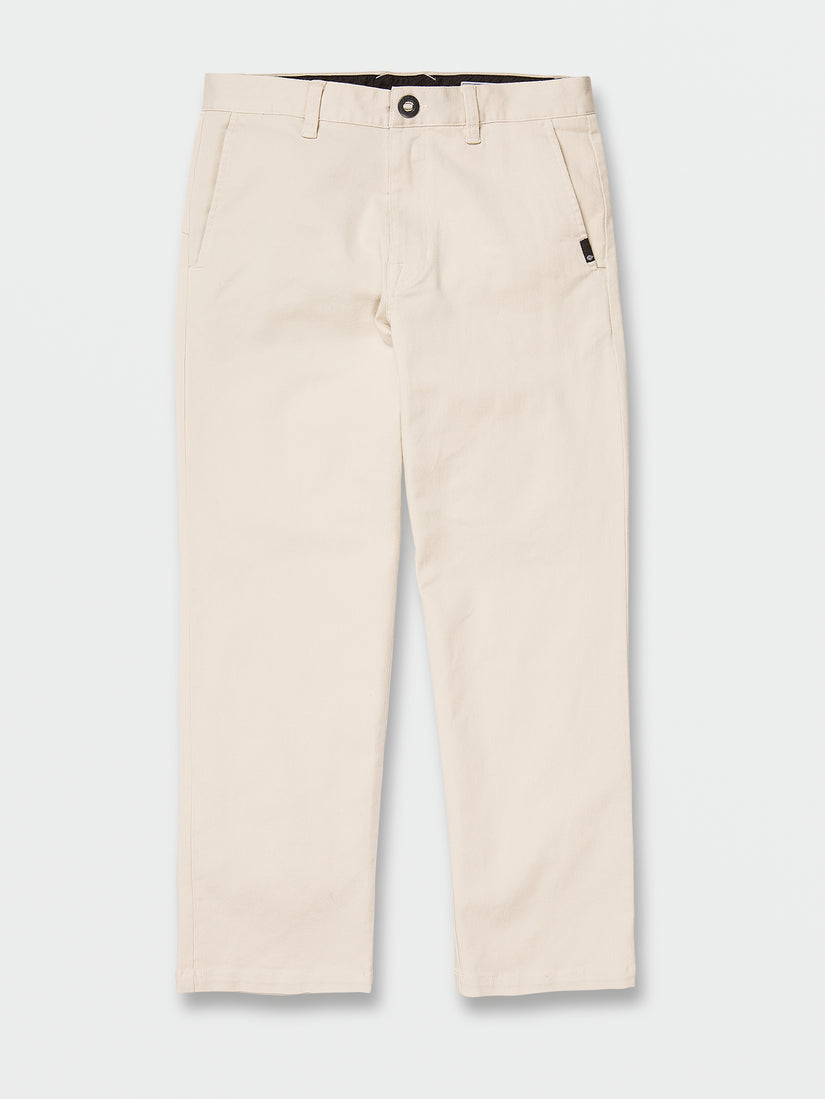 Loose Trucks Chino Pants - Whitecap Grey (A1142200_WCG) [B]