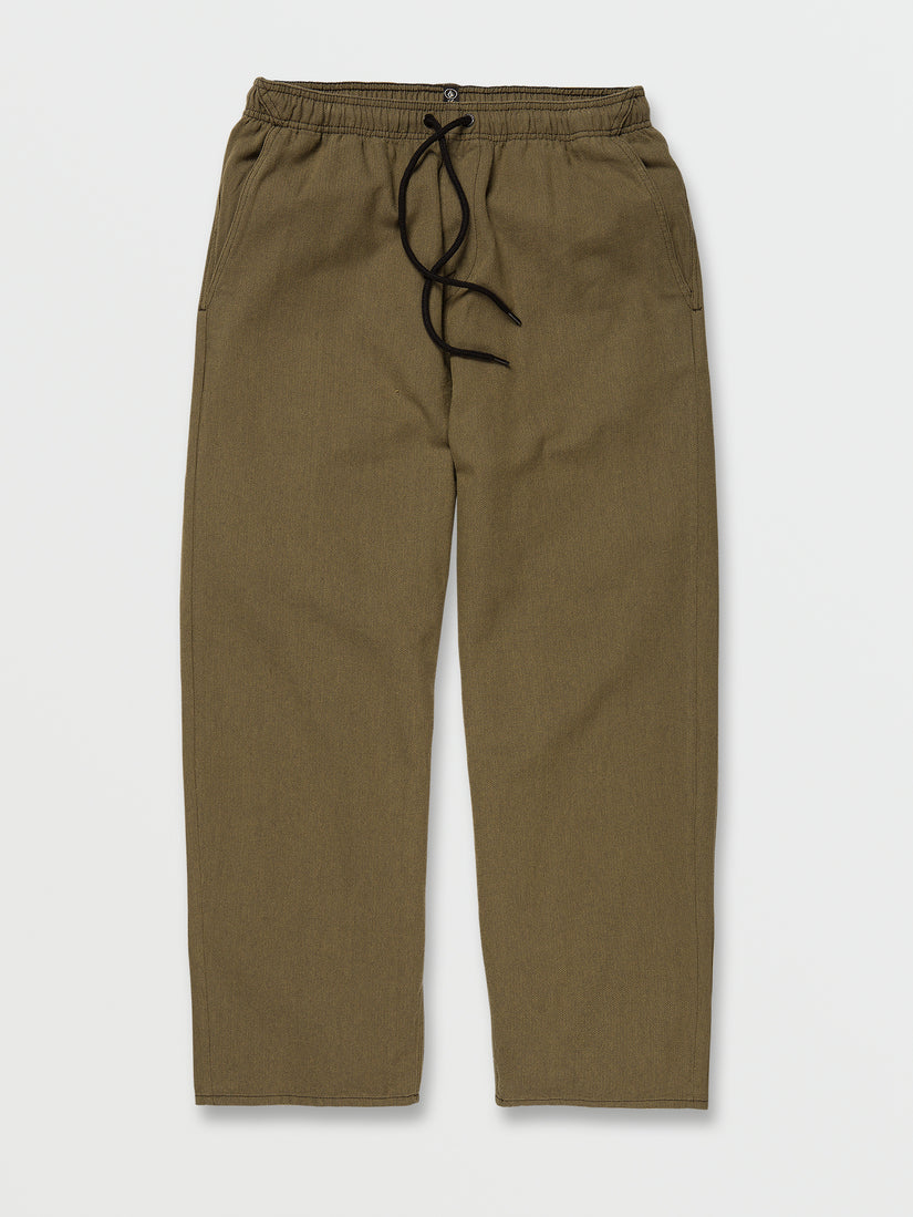 Outer Spaced Casual Pants - Old Mill (A1212306_OLM) [F]