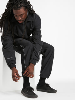 Doomberg Track Pants - Black – Volcom Canada