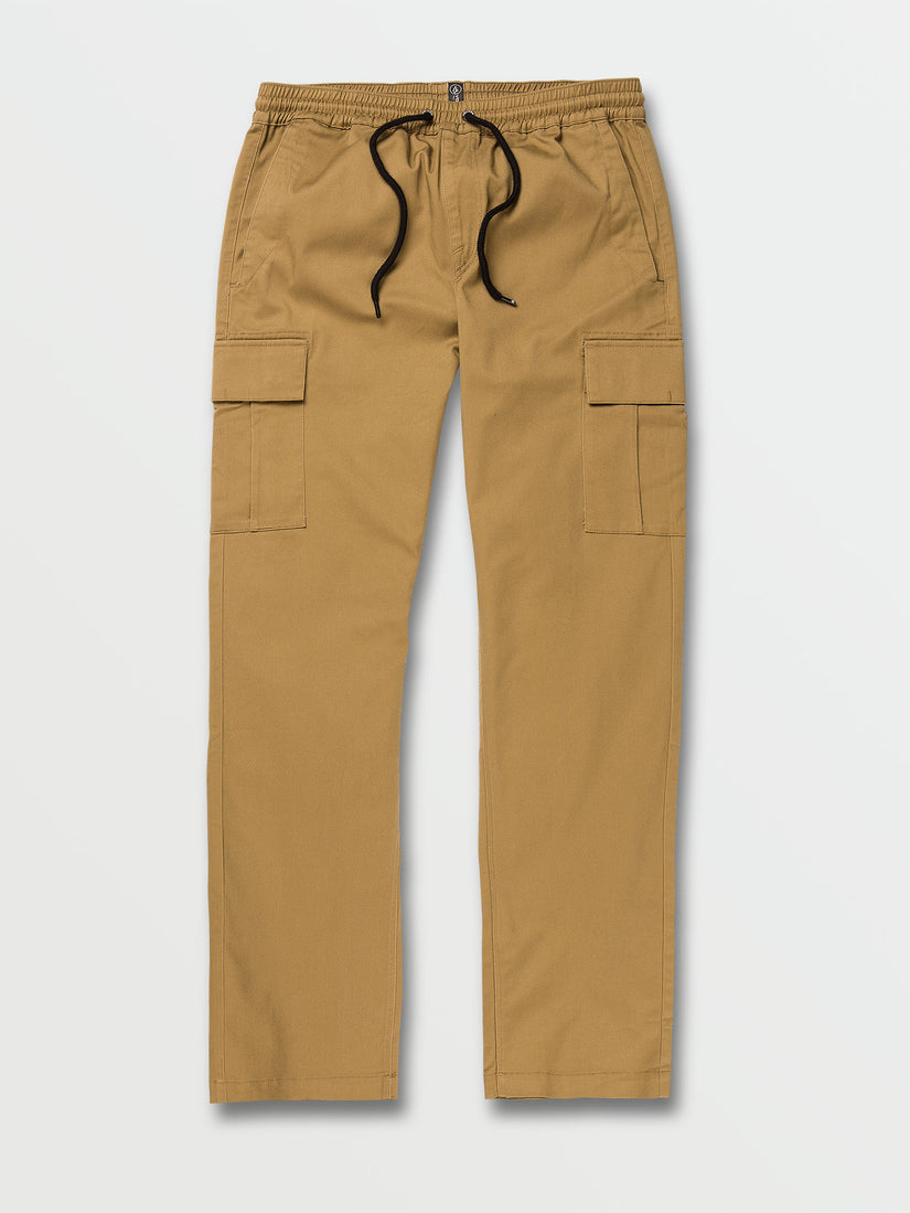 March Casual Pant - Dark Khaki