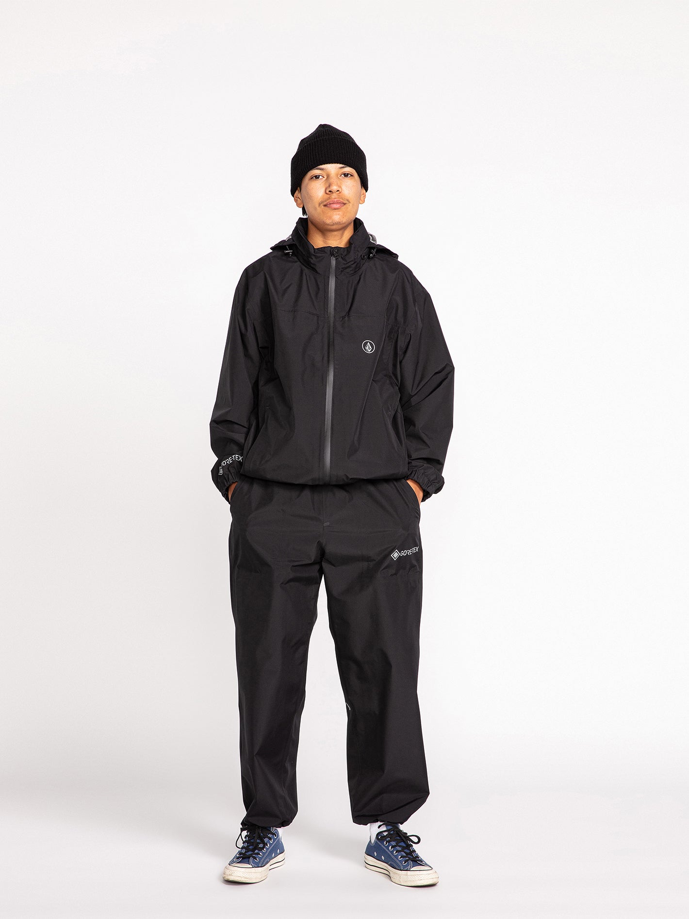 Outer Spaced Gore-Tex Pants - Black – Volcom Canada