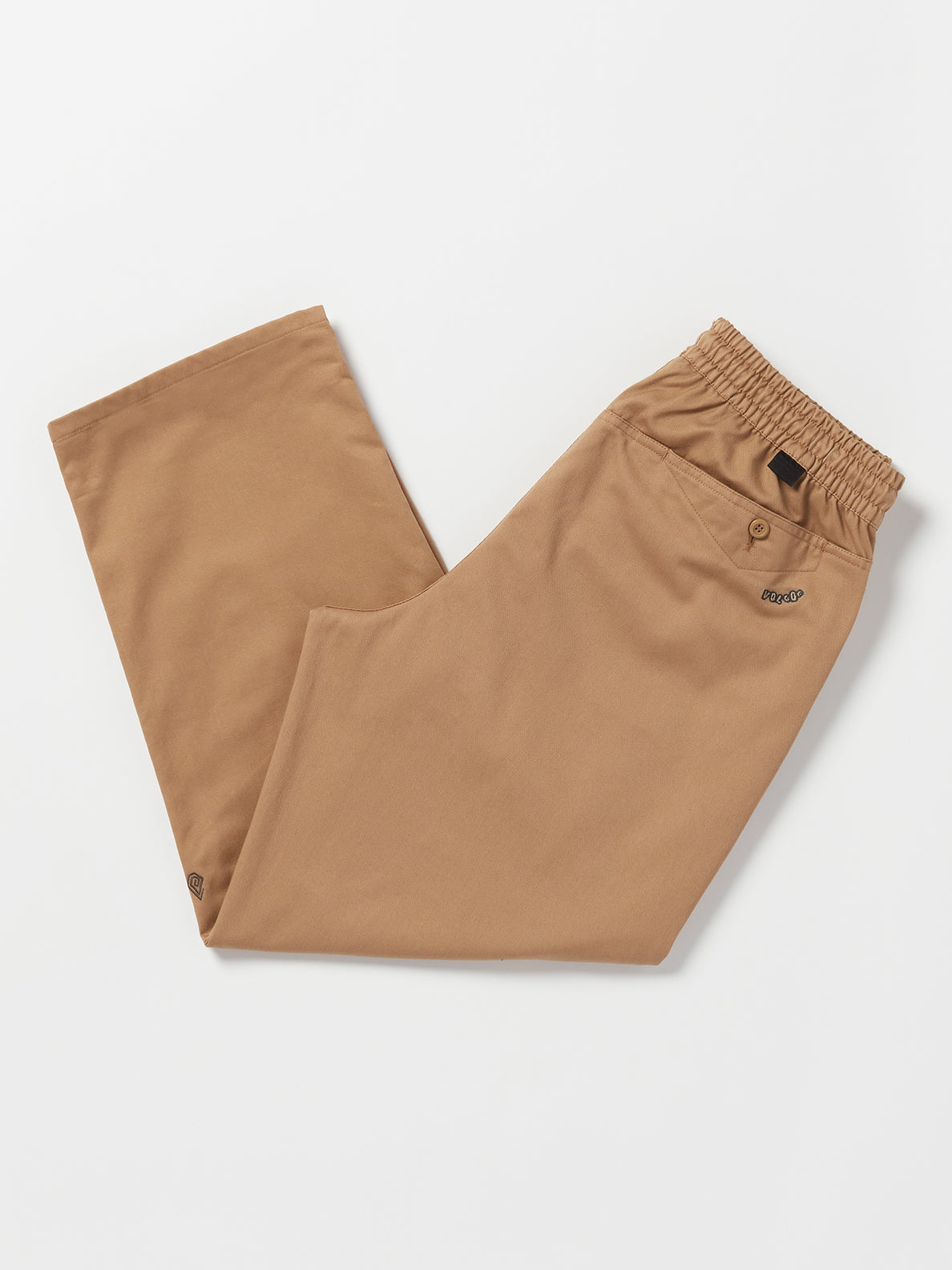 Brown Jazz Pants (SPANDEX)- 200+ Colors