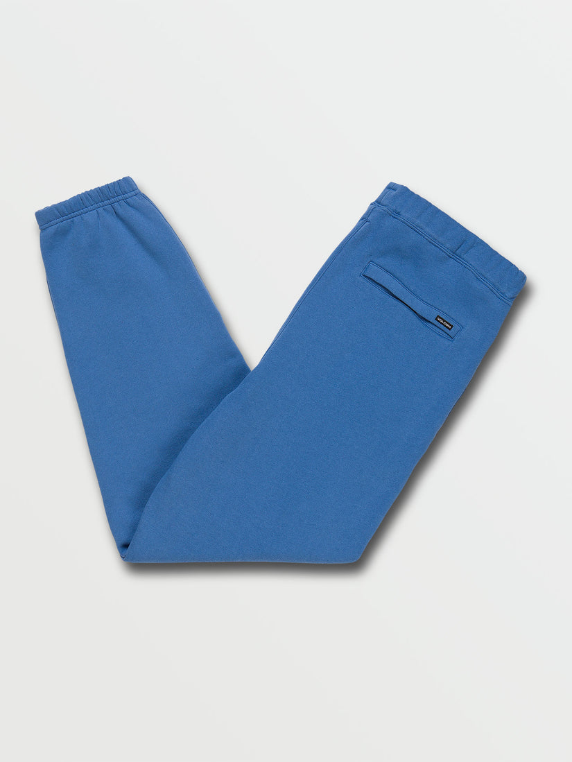 Iconic Stone Fleece Pants - Riverside (A1242102_RSD) [B]