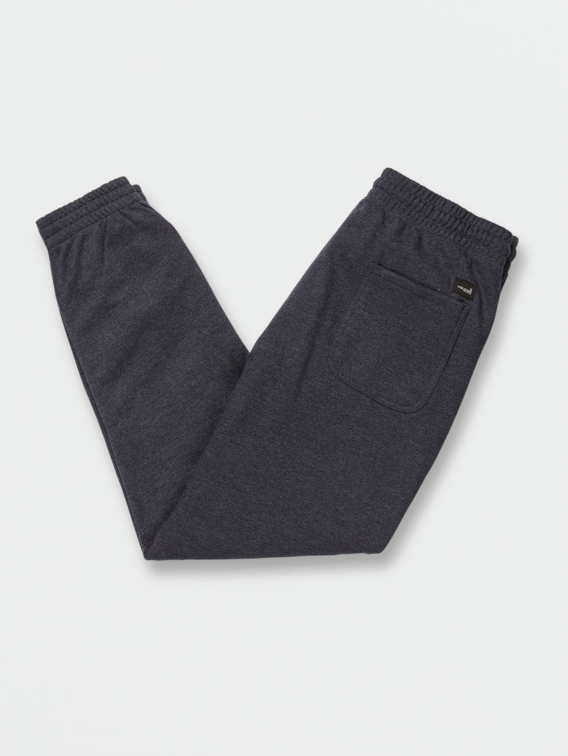 Black Friday Fleece Pants - Navy Heather (A1242202_NVH) [B]