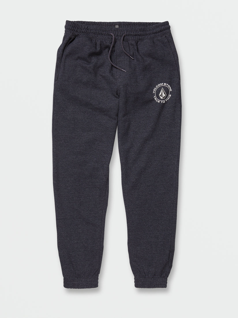 Black Friday Fleece Pants - Navy Heather (A1242202_NVH) [F]