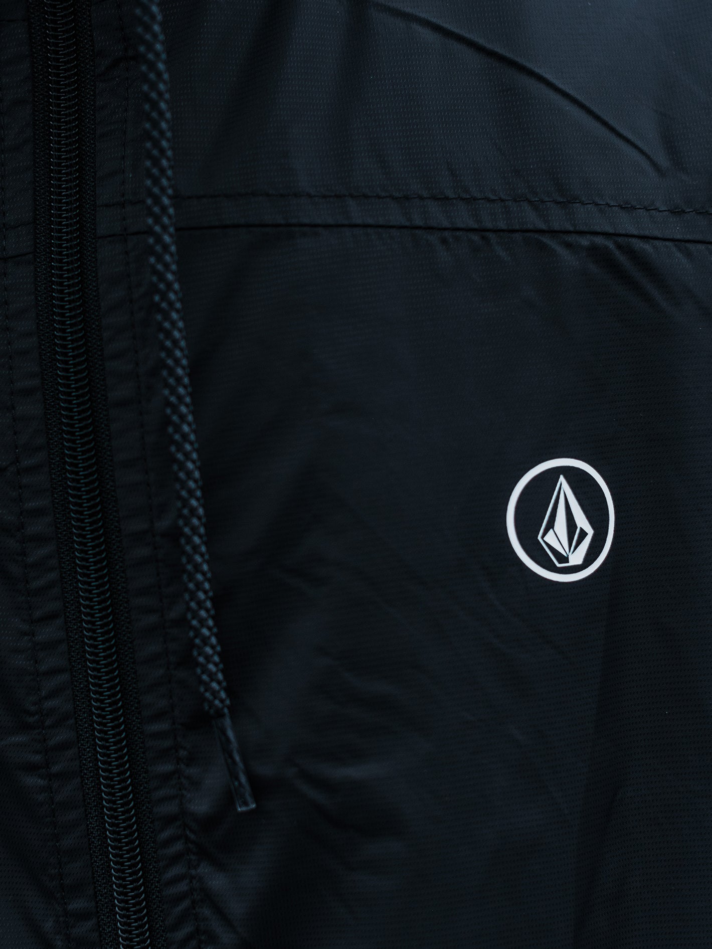 Ermont Light Jacket - Black – Volcom Canada