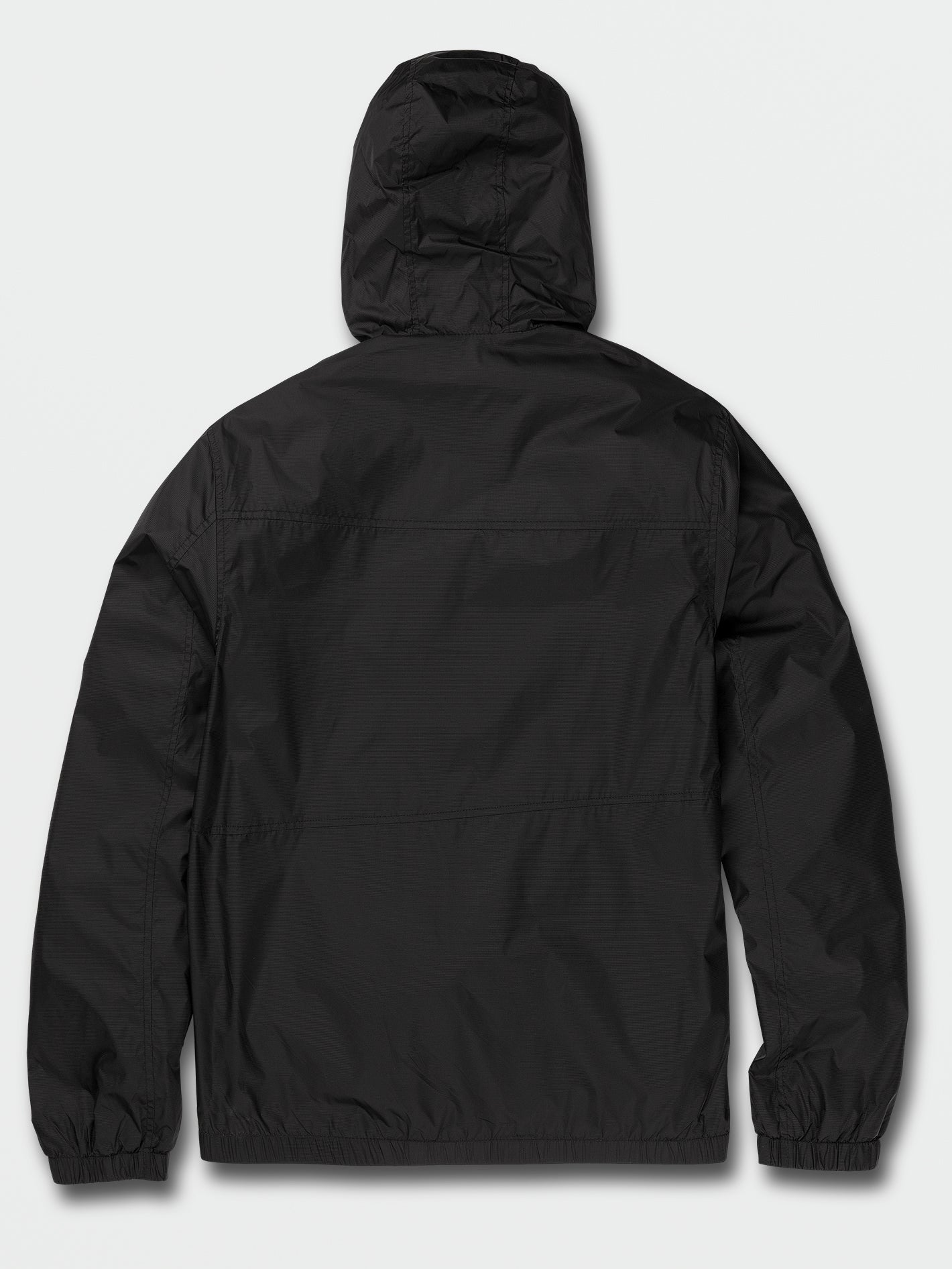 TRACK TOP - Light jacket - black