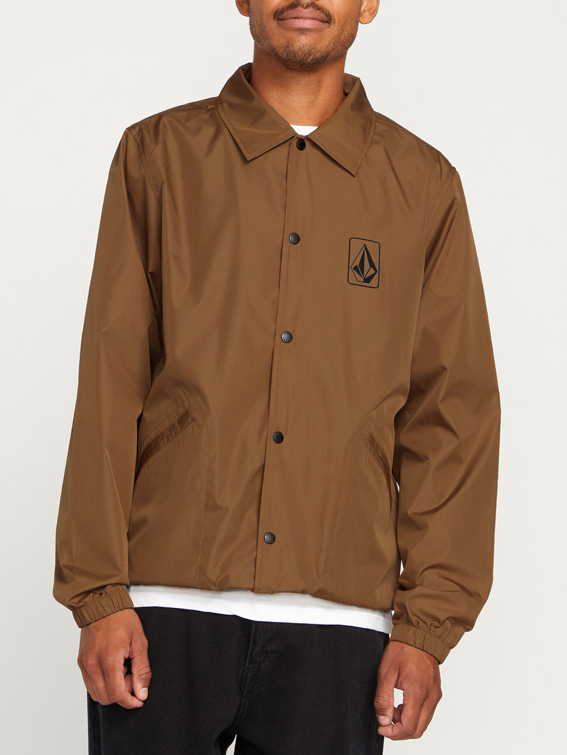 Skate Vitals Coaches Jacket - Rubber (A1512306_RUB) [11]