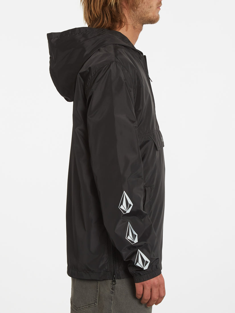 Earth Tripper Jacket - Black (A1532200_BLK) [1]