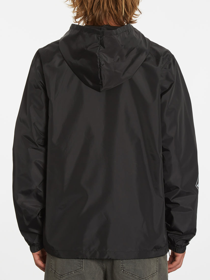 Earth Tripper Jacket - Black (A1532200_BLK) [B]