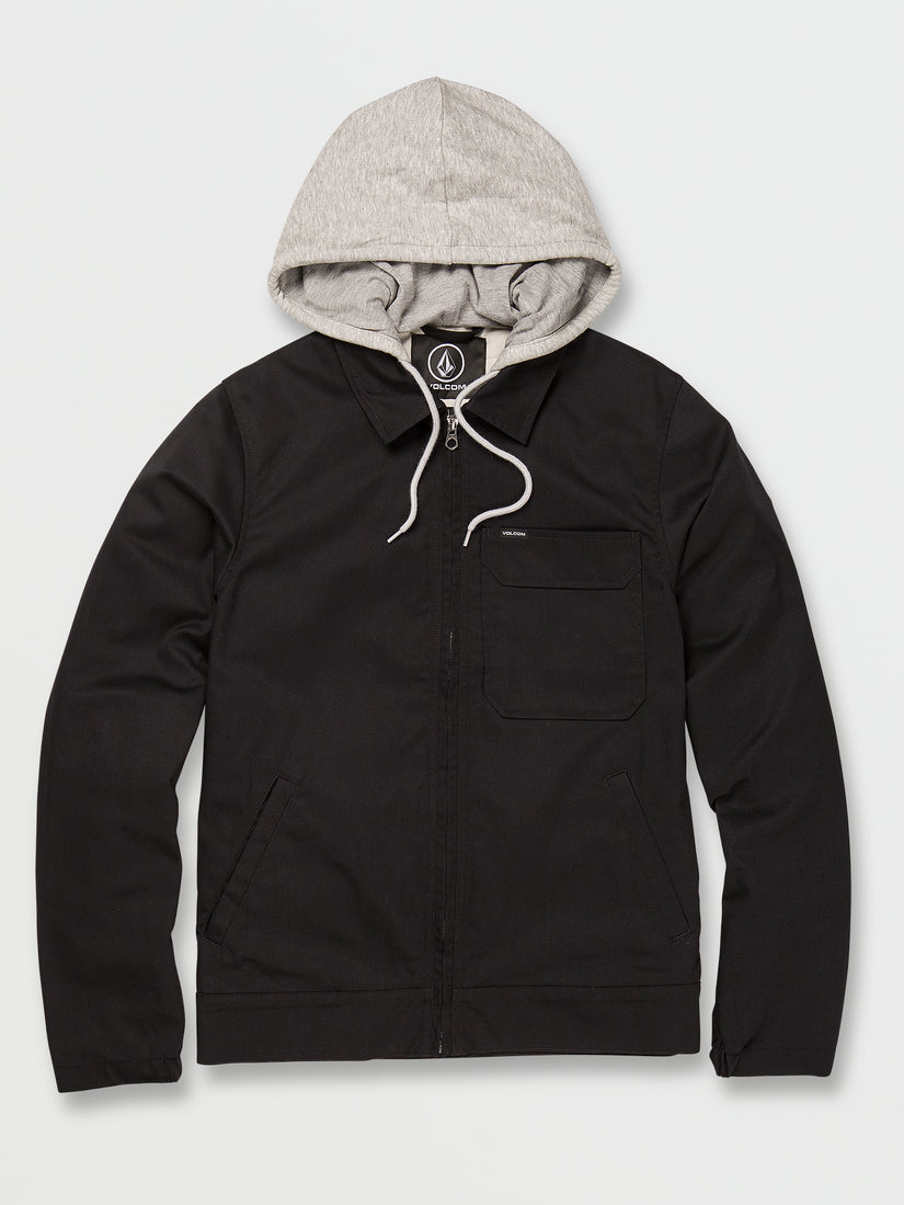 Korman Jacket - Black (A1532202_BLK) [F]